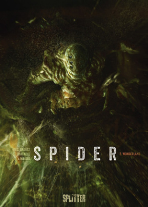 Spider. Band 2