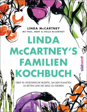 Linda McCartney's Familienkochbuch