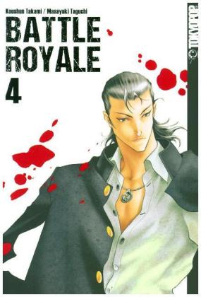 Battle Royale Sammelband. Bd.4