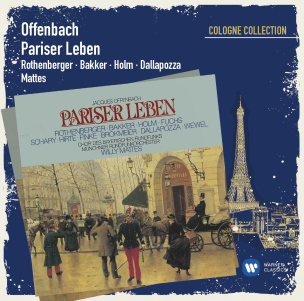 Offenbach: Pariser Leben