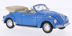 "VW 1303 ""Käfer"" als Karmann Cabriolet in hellblau"