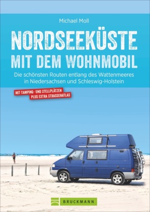 Nordseeküste mit dem Wohnmobil