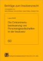 Die Einkommensbesteuerung von Personengesellschaften in der Insolvenz