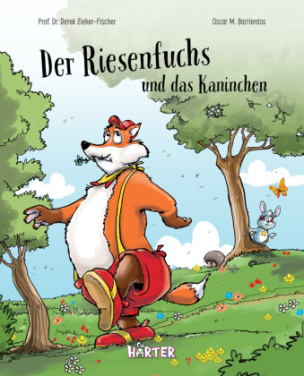 Der Riesenfuchs und das Kaninchen