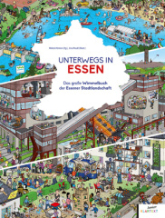 Unterwegs in Essen