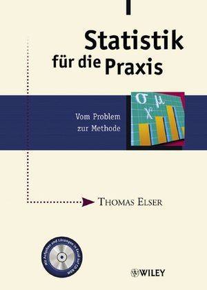 Statistik für die Praxis, m. CD-ROM