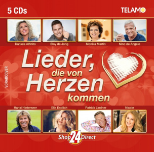 Lieder, die vom Herzen kommen (exklusives Angebot)