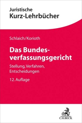 Das Bundesverfassungsgericht