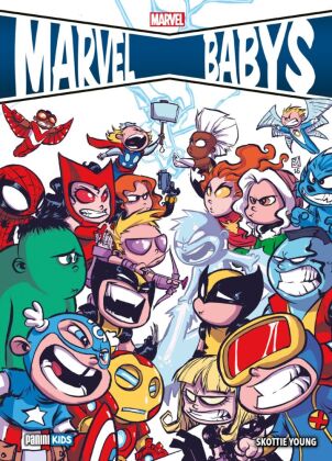 Marvel Babys