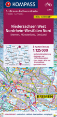 Niedersachsen West, Nordrhein-Westfalen Nord 3704