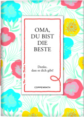 Oma, du bist die Beste