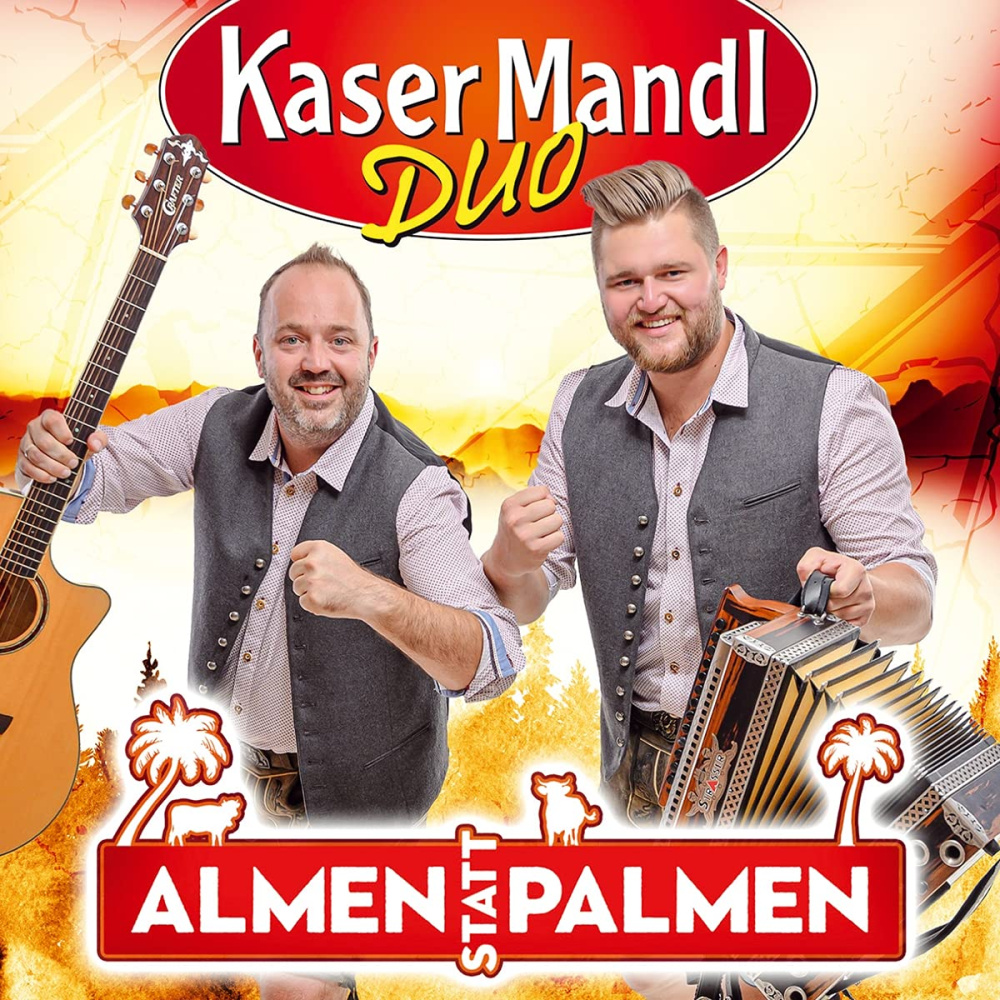 Almen statt Palmen