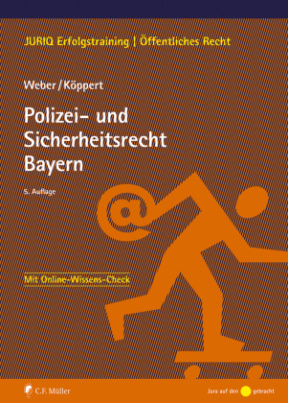 Polizei- und Sicherheitsrecht Bayern