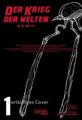 H.G. Wells - Der Krieg der Welten. Bd.1