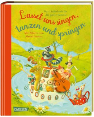 Lasset uns singen, tanzen und springen