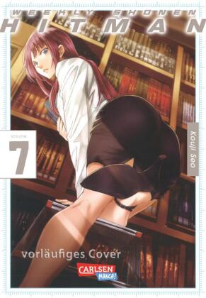 Weekly Shonen Hitman. Bd.7