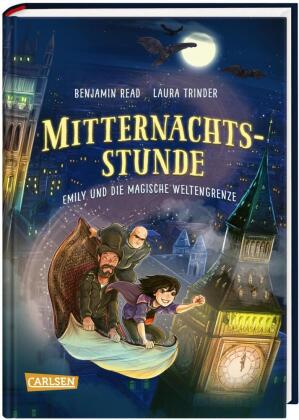 Mitternachtsstunde 3: Emily und die magische Weltengrenze