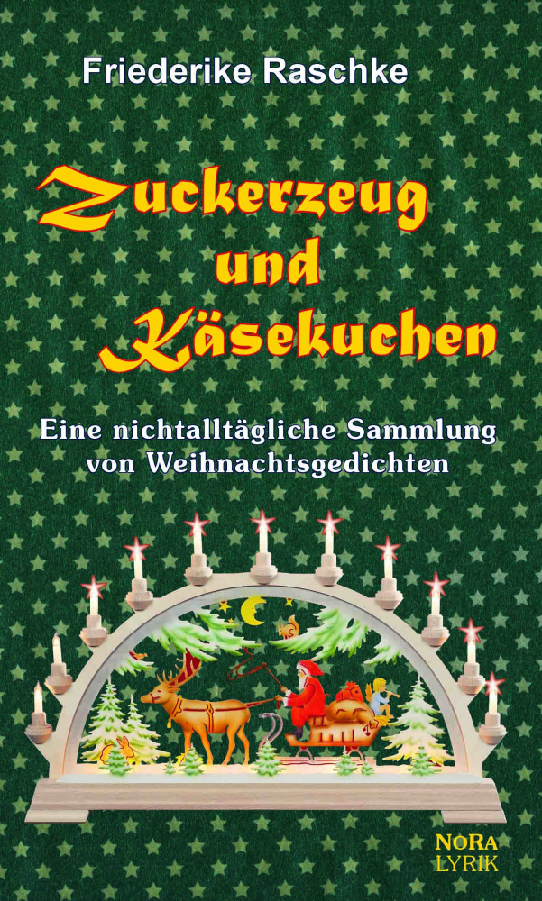 Zuckerzeug und Käsekuchen