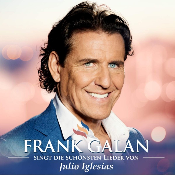 singt die schönsten Lieder von Julio Iglesias (exklusives Angebot)