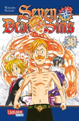 Seven Deadly Sins. Bd.39