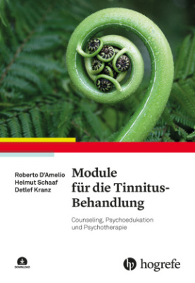 Module für die Tinnitus-Behandlung, m. 1 Online-Zugang