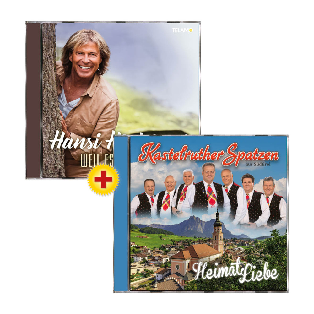 Weil es dich gibt + HeimatLiebe + GRATIS Postkarteset