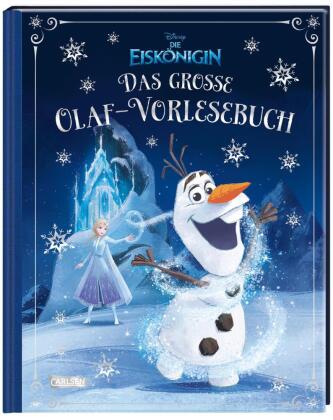 Disney: Das große Olaf-Vorlesebuch