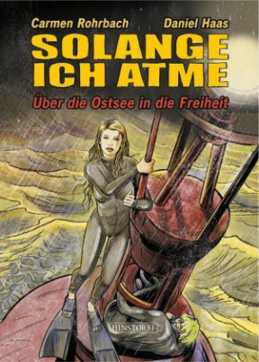 Solange ich atme, Graphic Novel