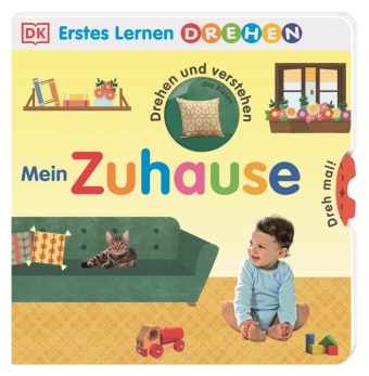 Erstes Lernen Drehen. Mein Zuhause