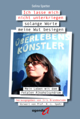 Ich lasse mich nicht unter solange Worte meine Wut besiegen