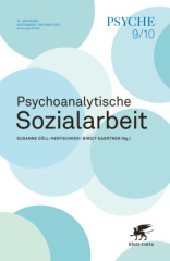 Psychoanalytische Sozialarbeit - PSYCHE Doppelheft 2021-9/10