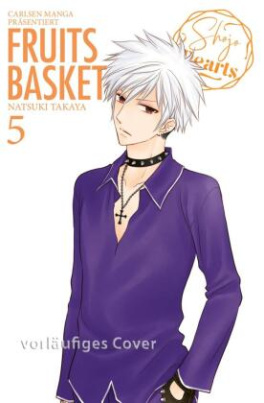 FRUITS BASKET Pearls. Bd.5