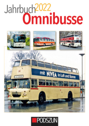 Jahrbuch Omnibusse 2022