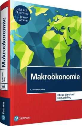 Makroökonomie, m. 1 Buch, m. 1 Online-Zugang