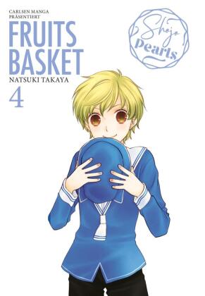 FRUITS BASKET Pearls. Bd.4