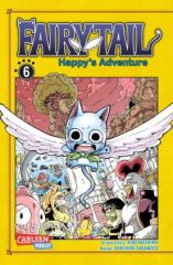 Fairy Tail - Happy's Adventure. Bd.6