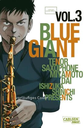 Blue Giant. Bd.3