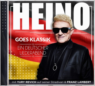 Heino goes Klassik - Ein deutscher Liederabend