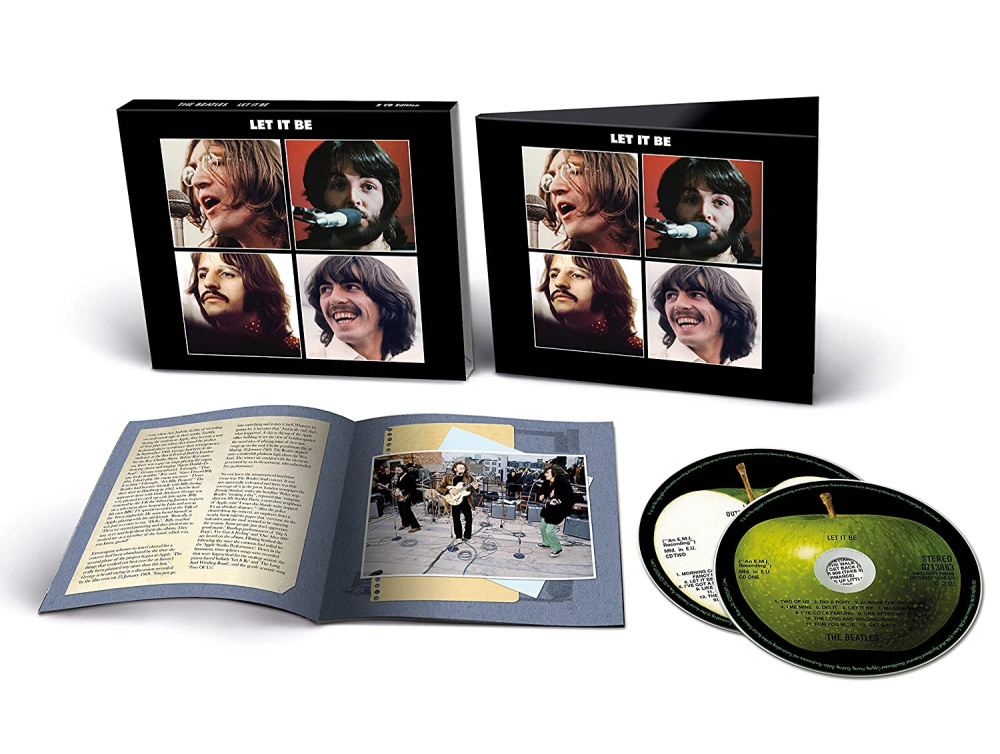 Let It Be - 50th Anniversary Deluxe