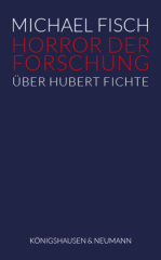 Horror der Forschung