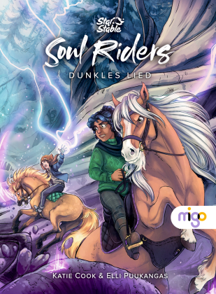 Star Stable: Soul Riders. Dunkles Lied