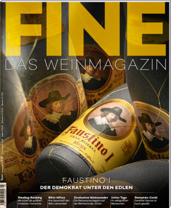 FINE Das Weinmagazin 03/2021