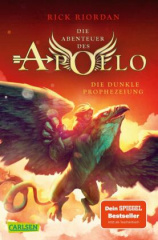 Die Abenteuer des Apollo: Die dunkle Prophezeiung