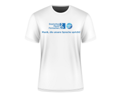 T-Shirt M - Musik die unsere Sprache spricht