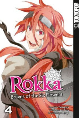 Rokka - Braves of the Six Flowers. Bd.4