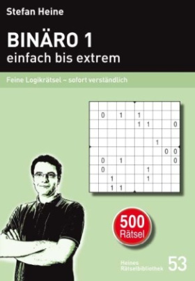 Binäro 1 - einfach bis extrem