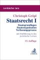 Staatsrecht I