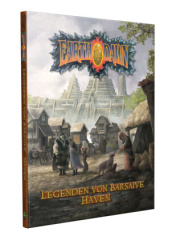 Earthdawn - Legenden von Barsaive: Haven