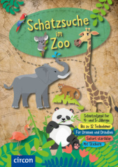 Schatzsuche im Zoo