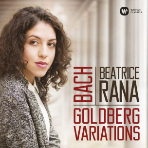 Bach: Goldberg Variationen